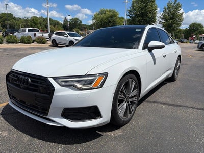 2023 Audi A6 45 Premium Plus quattro