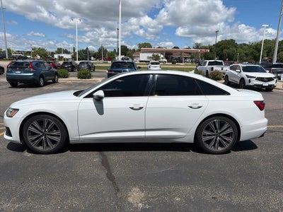 2023 Audi A6 45 Premium Plus quattro
