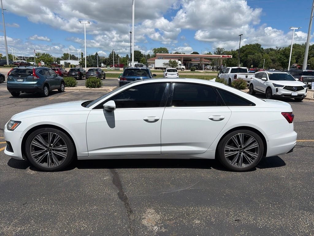 2023 Audi A6 45 Premium Plus quattro