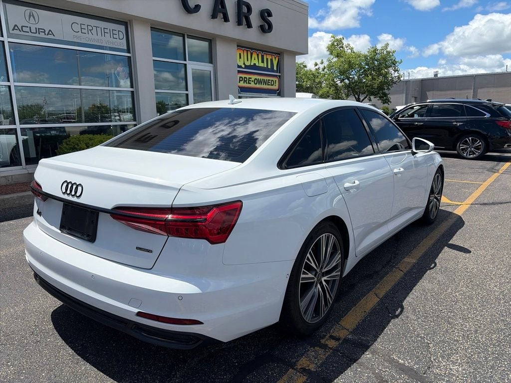 2023 Audi A6 45 Premium Plus quattro