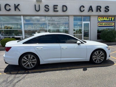 2023 Audi A6 45 Premium Plus quattro