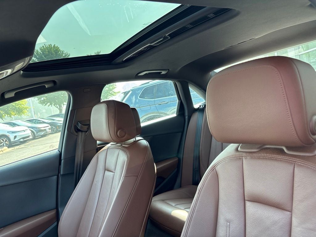 2017 Audi A4 2.0T Prestige quattro