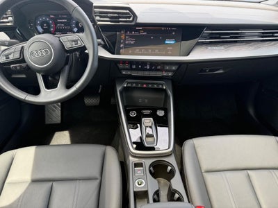 2025 Audi A3 40 Premium quattro