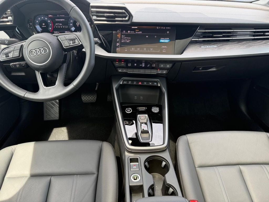 2025 Audi A3 40 Premium quattro