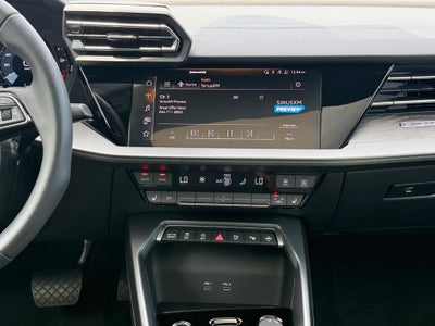 2025 Audi A3 40 Premium quattro