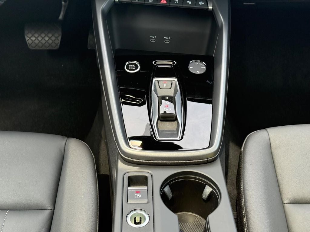 2025 Audi A3 40 Premium quattro