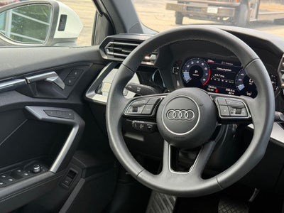 2025 Audi A3 40 Premium quattro