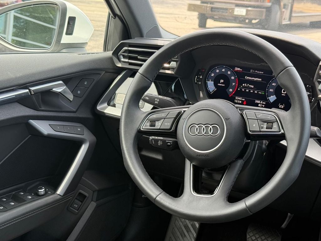 2025 Audi A3 40 Premium quattro