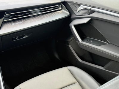 2025 Audi A3 40 Premium quattro