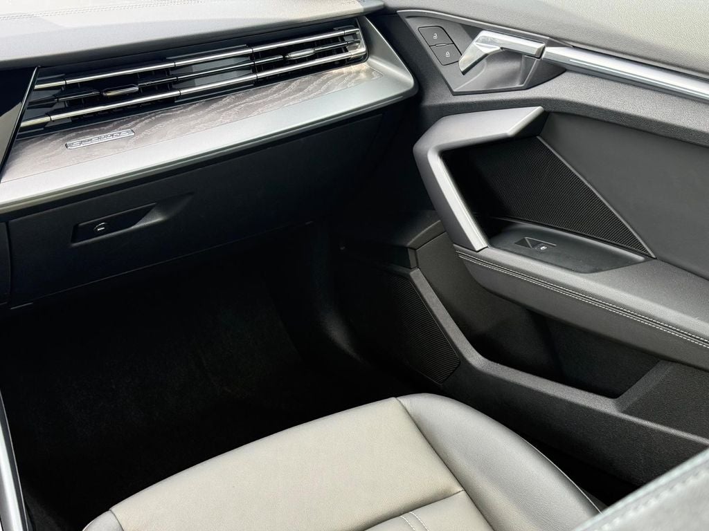 2025 Audi A3 40 Premium quattro