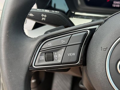 2025 Audi A3 40 Premium quattro