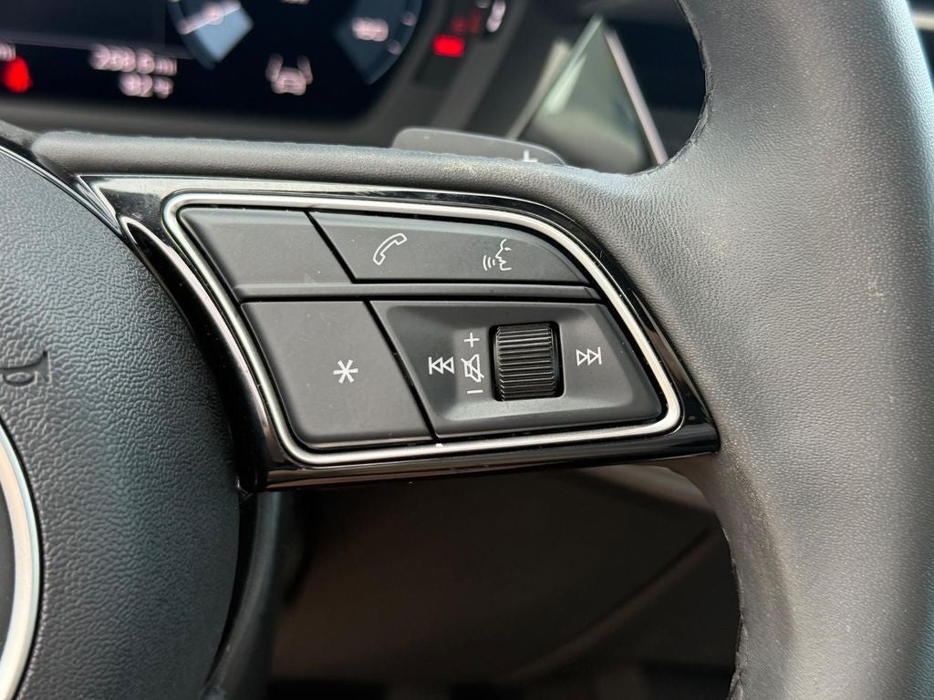2025 Audi A3 40 Premium quattro