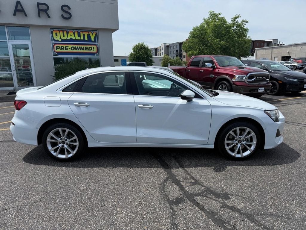 2025 Audi A3 40 Premium quattro