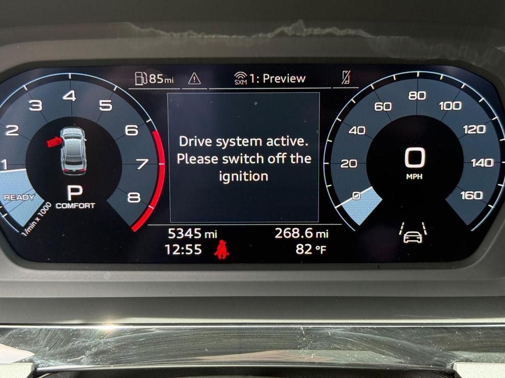 2025 Audi A3 40 Premium quattro
