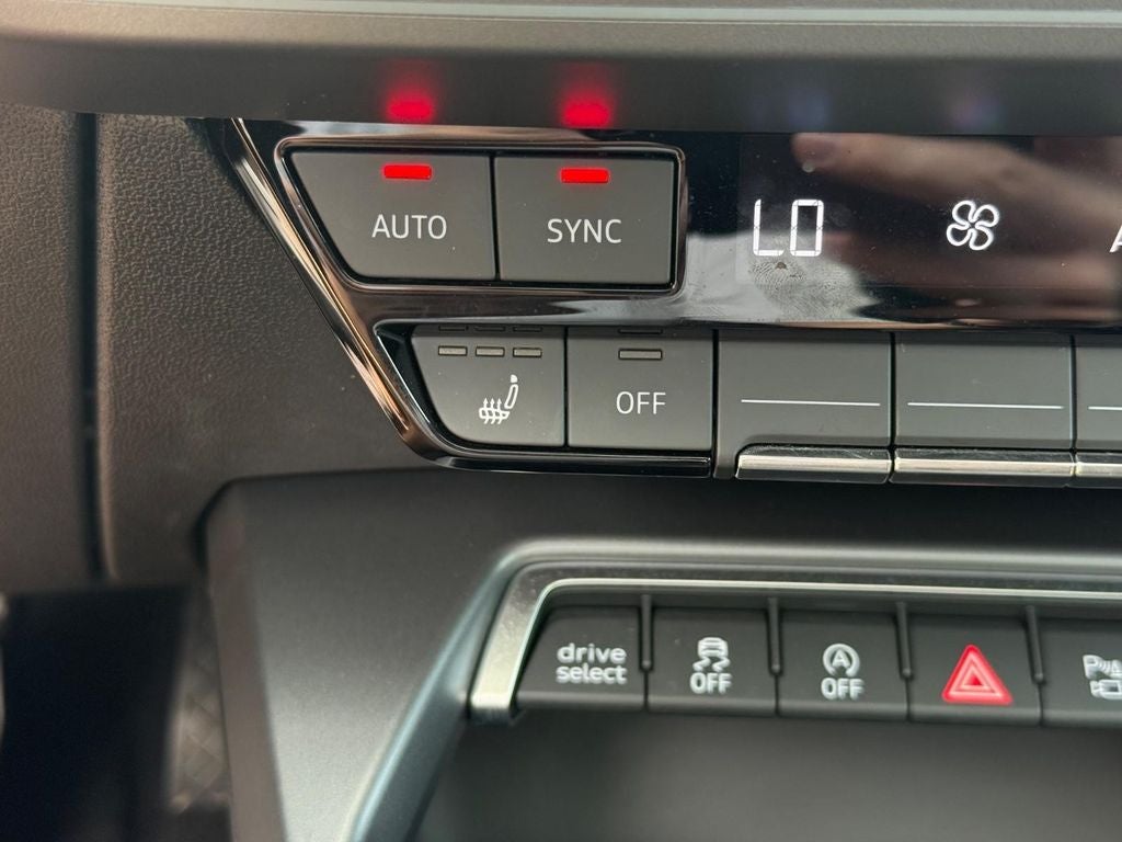 2025 Audi A3 40 Premium quattro