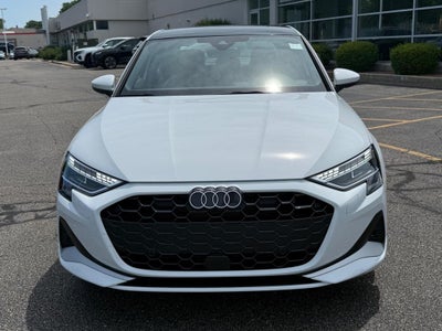 2025 Audi A3 40 Premium quattro