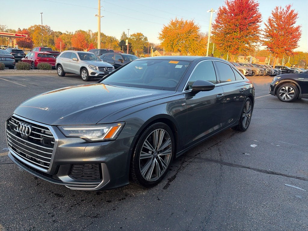 2019 Audi A6 3.0T Premium Plus quattro