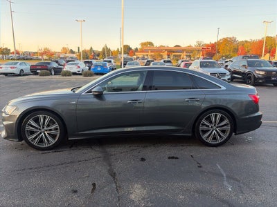 2019 Audi A6 3.0T Premium Plus quattro