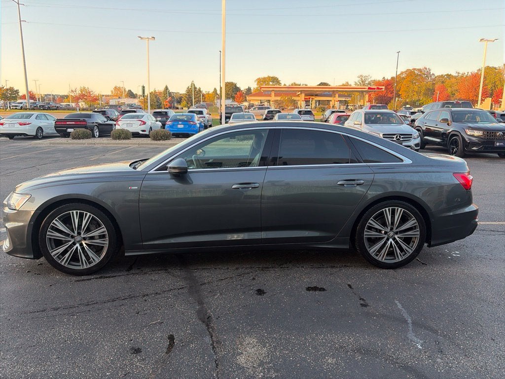 2019 Audi A6 3.0T Premium Plus quattro