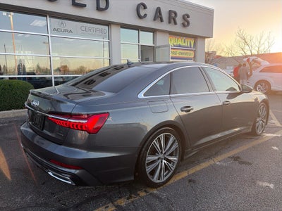 2019 Audi A6 3.0T Premium Plus quattro