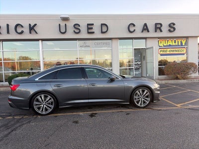 2019 Audi A6 3.0T Premium Plus quattro