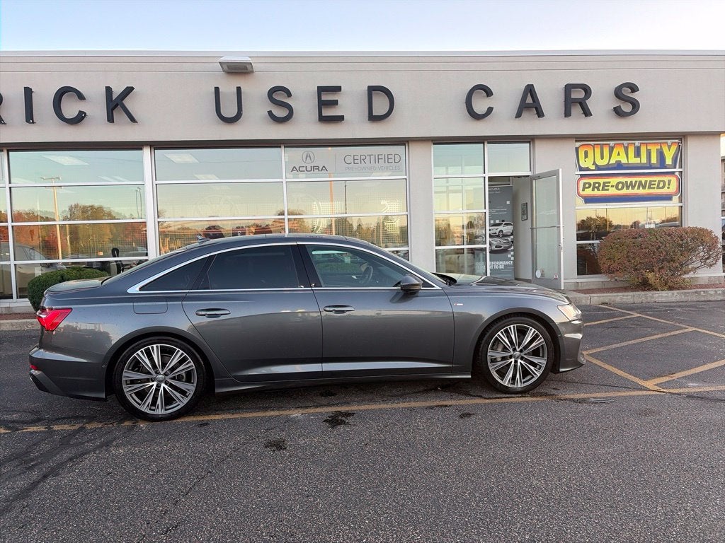 2019 Audi A6 3.0T Premium Plus quattro