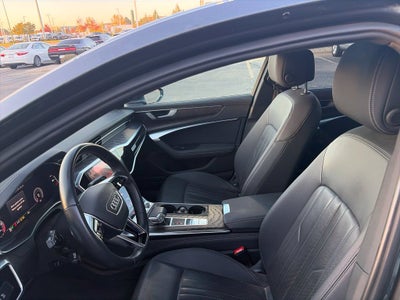 2019 Audi A6 3.0T Premium Plus quattro