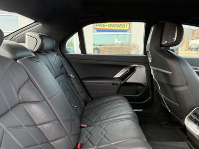 2023 BMW 7 Series 760i xDrive