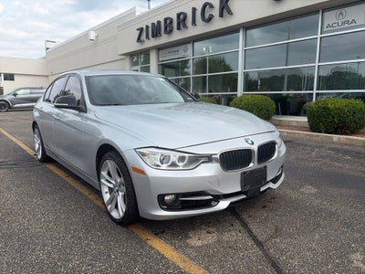2013 BMW 3 Series 335i xDrive
