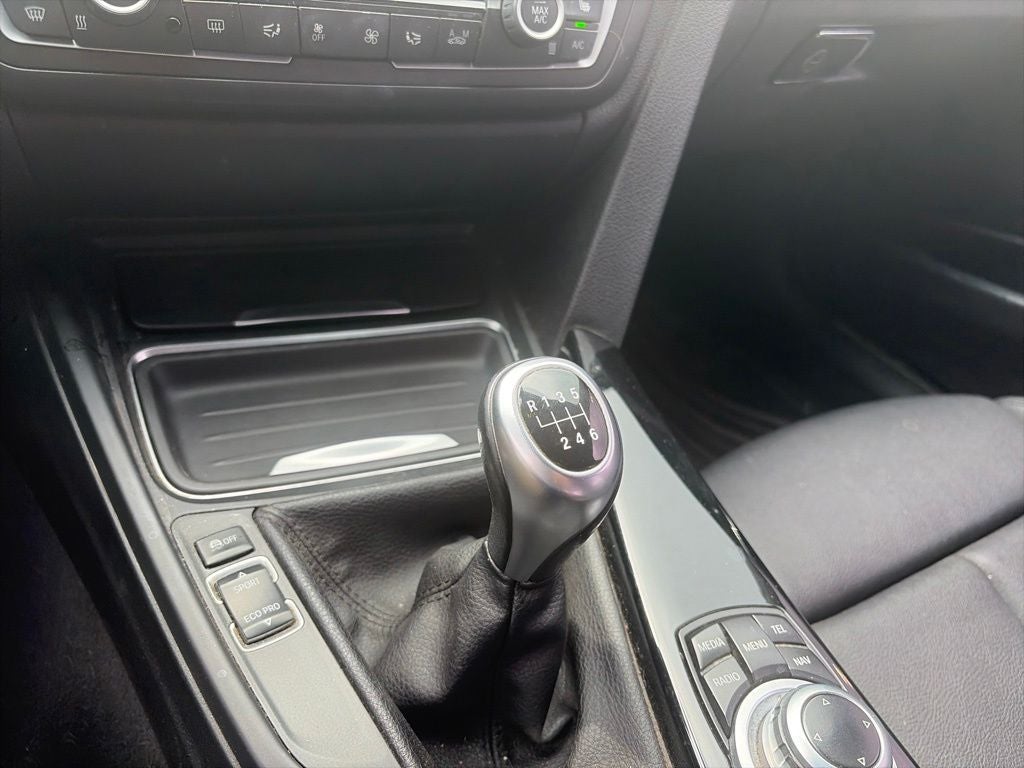2013 BMW 3 Series 335i xDrive