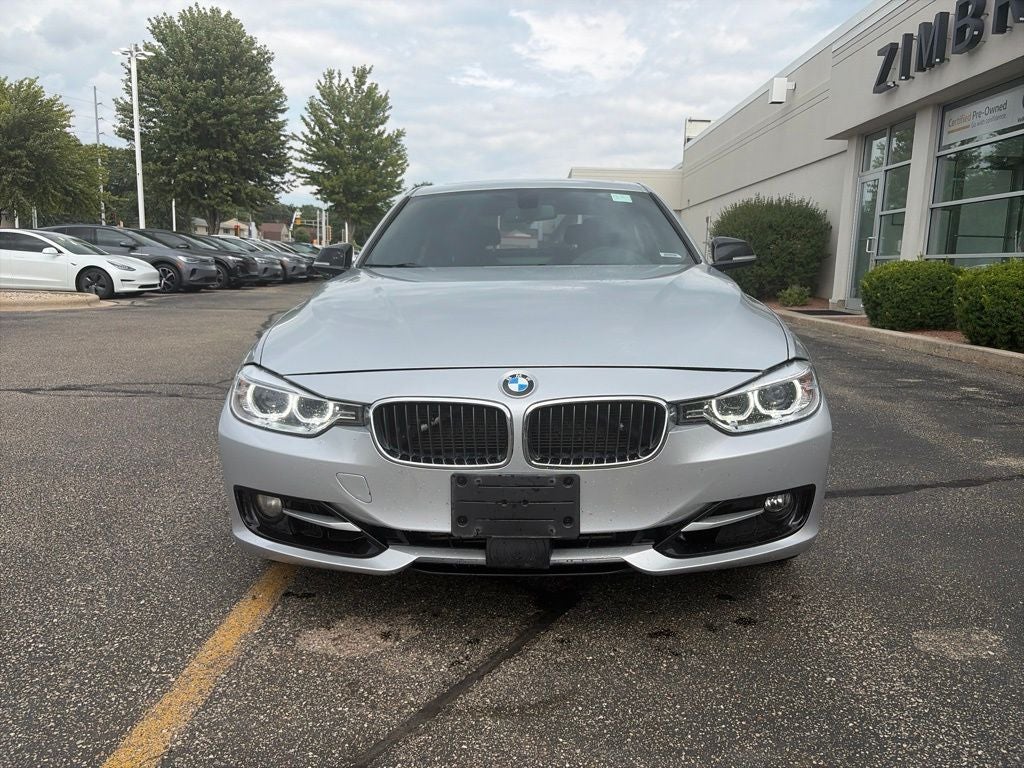 2013 BMW 3 Series 335i xDrive