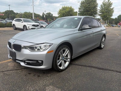 2013 BMW 3 Series 335i xDrive