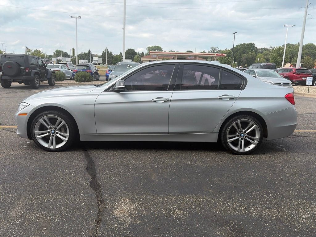 2013 BMW 3 Series 335i xDrive