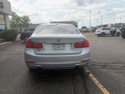 2013 BMW 3 Series 335i xDrive