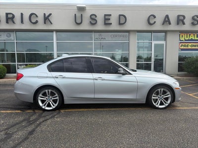 2013 BMW 3 Series 335i xDrive