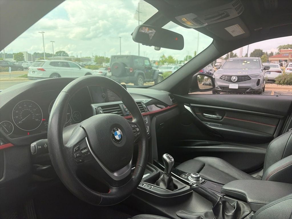 2013 BMW 3 Series 335i xDrive