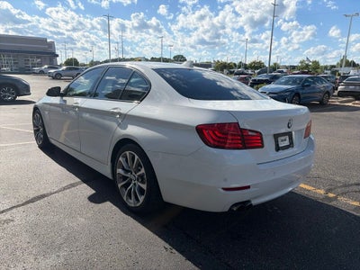 2016 BMW 5 Series 528i xDrive