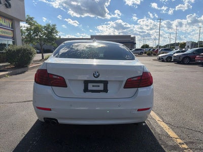 2016 BMW 5 Series 528i xDrive