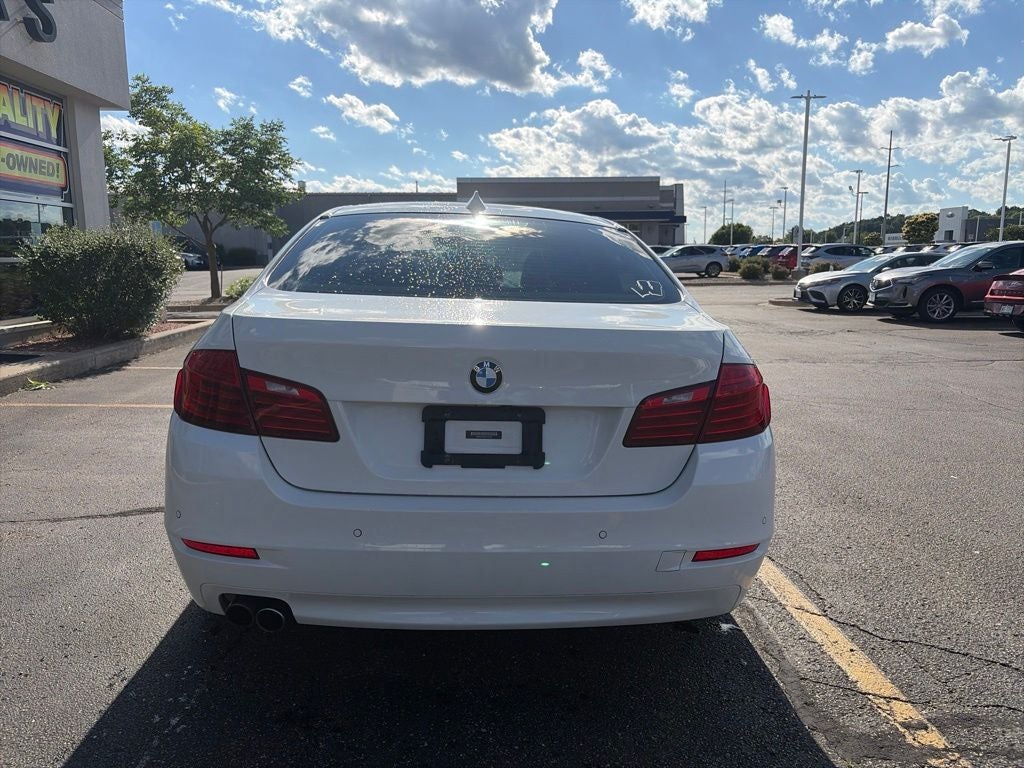 2016 BMW 5 Series 528i xDrive
