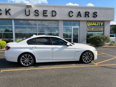 2016 BMW 5 Series 528i xDrive