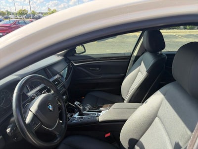 2016 BMW 5 Series 528i xDrive