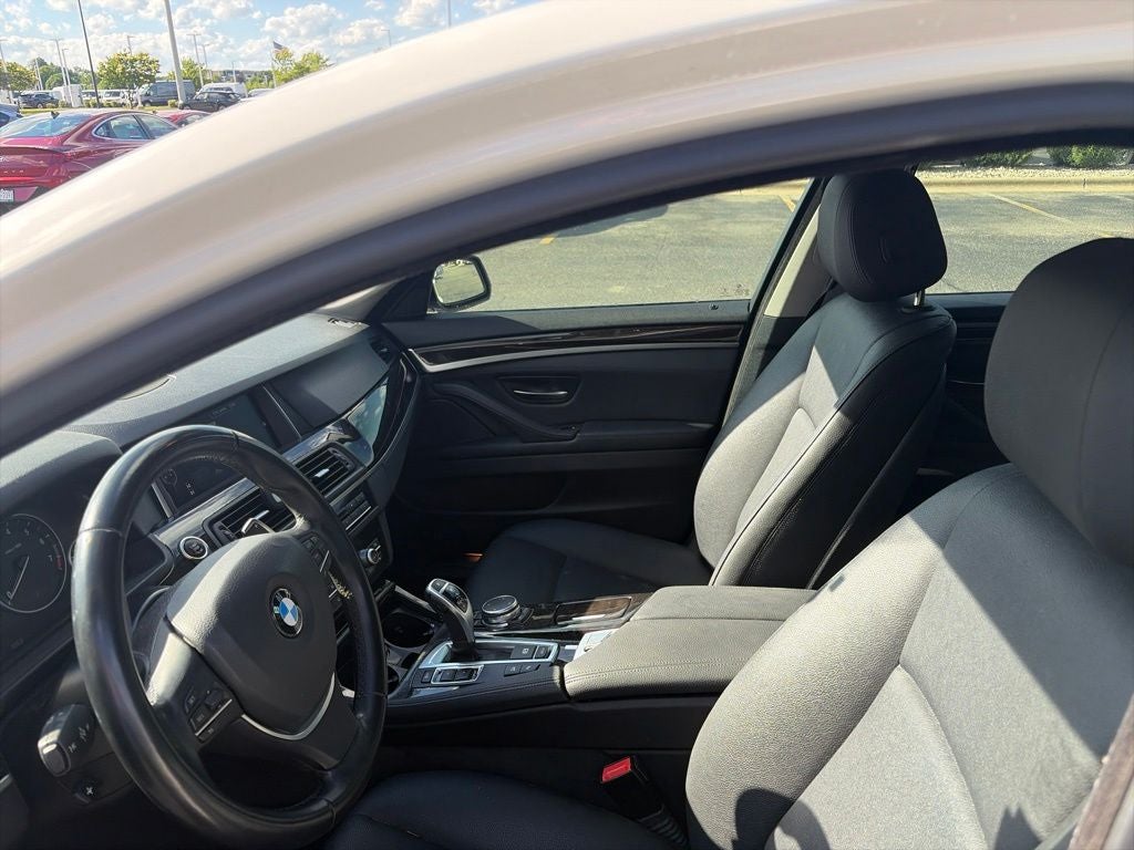 2016 BMW 5 Series 528i xDrive