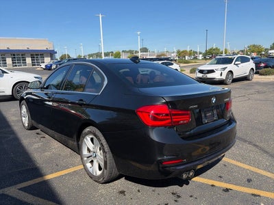 2018 BMW 3 Series 330i xDrive