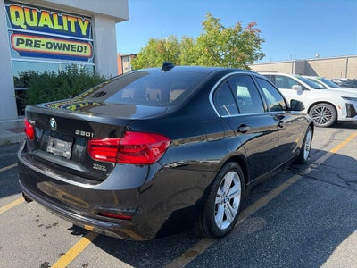 2018 BMW 3 Series 330i xDrive