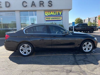 2018 BMW 3 Series 330i xDrive
