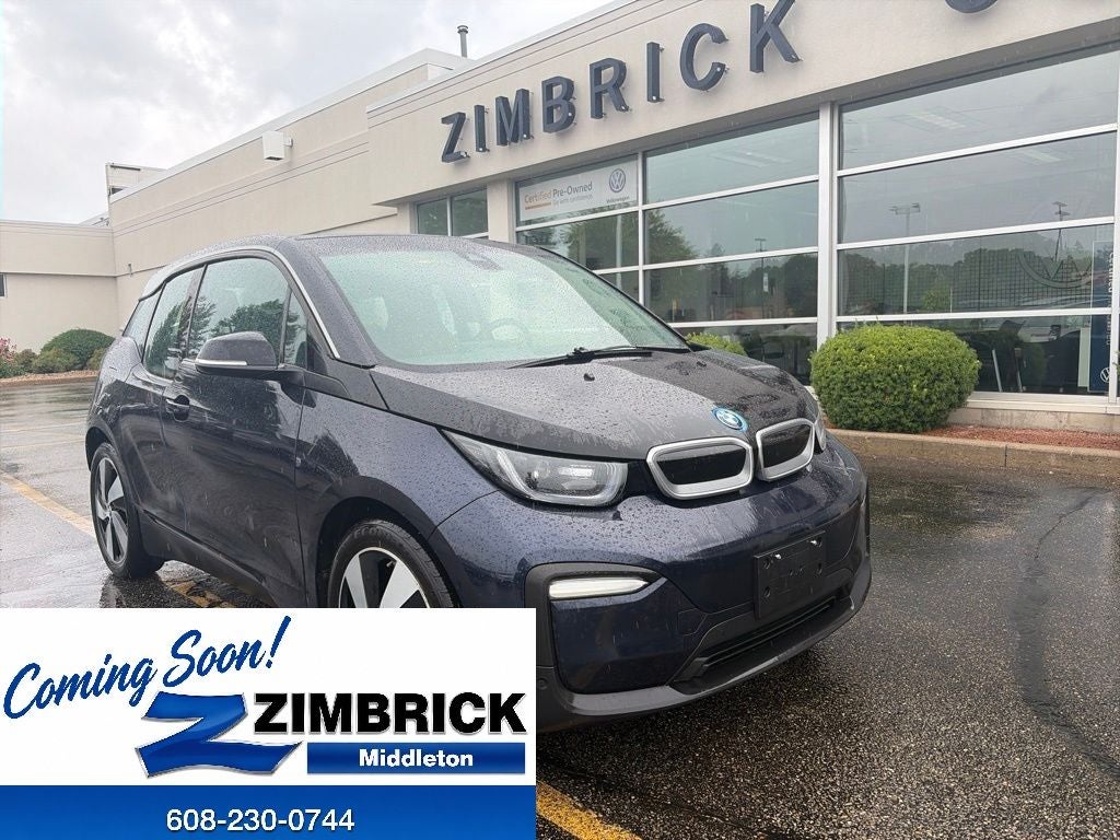 2018 BMW i3 94Ah