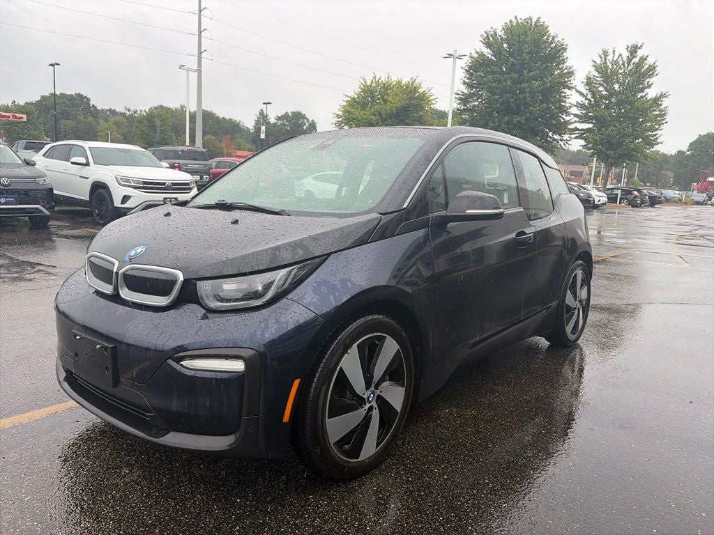 2018 BMW i3 94Ah