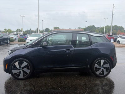 2018 BMW i3 94Ah