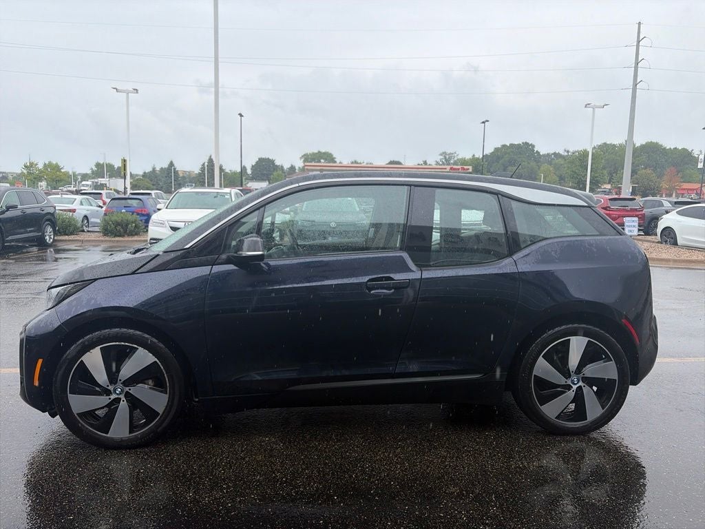 2018 BMW i3 94Ah