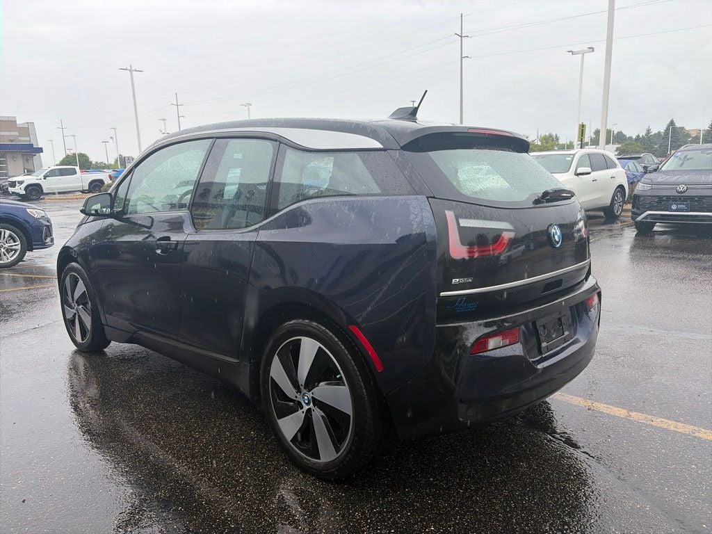 2018 BMW i3 94Ah